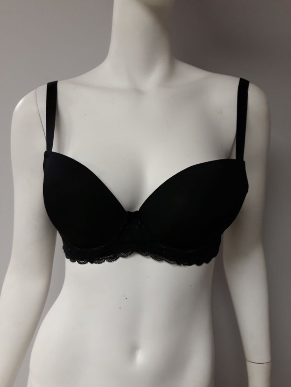 Bradelis New York Women's Molly Bra Black Size 36 F NEW WITH TAGS!